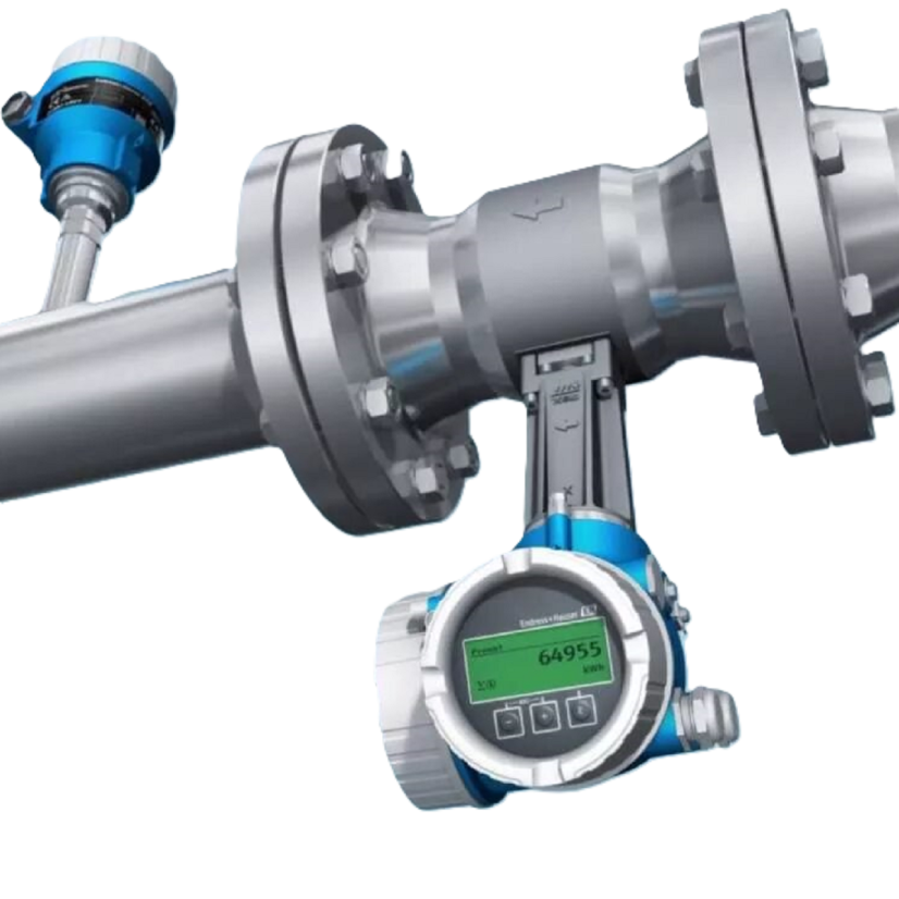 Имитационная поверка расходомеров Prowirl  ДУ200 в Румянцево