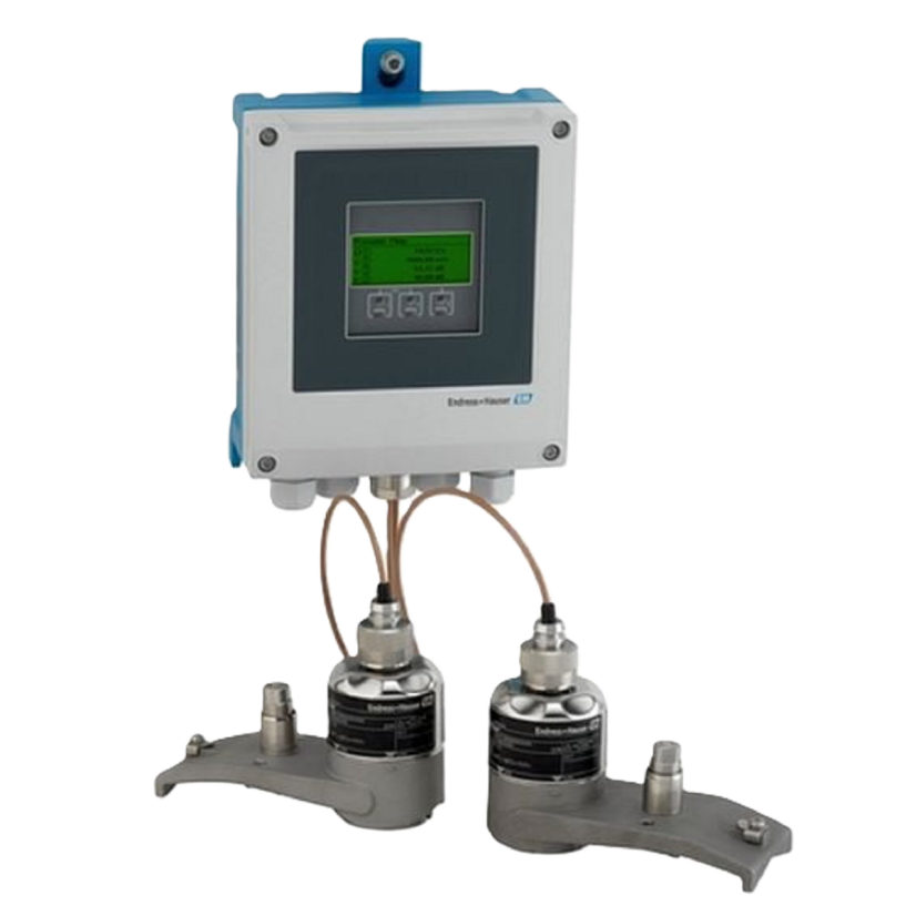 Имитационная поверка расходомеров Prosonic Flow ДУ40 в Румянцево