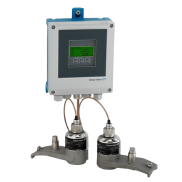 Имитационная поверка расходомеров Prosonic Flow ДУ15 в Красном Посёлке