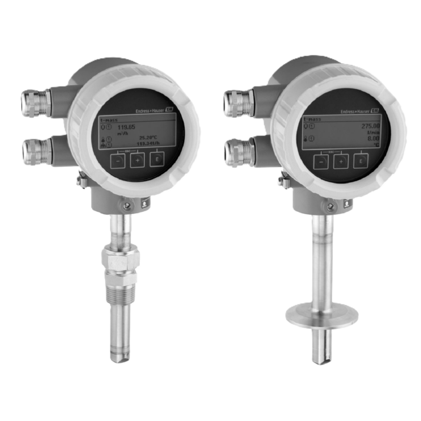 Имитационная поверка расходомеров Proline T-Mass ДУ80 в Румянцево