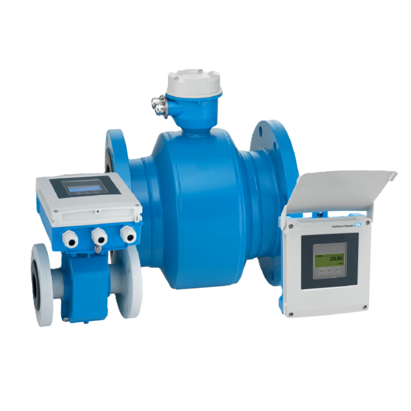 Имитационная поверка расходомеров Promag ДУ32 в Румянцево