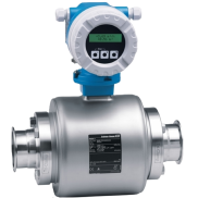 Имитационная поверка расходомеров Promag ДУ25 в Красном Посёлке